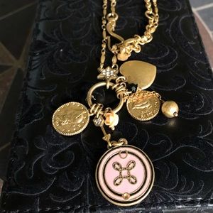 Charm necklace